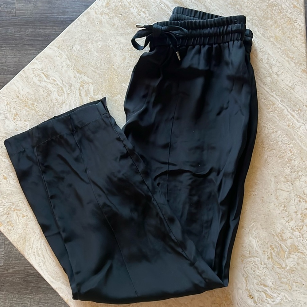 ATM Silky Crop Pant